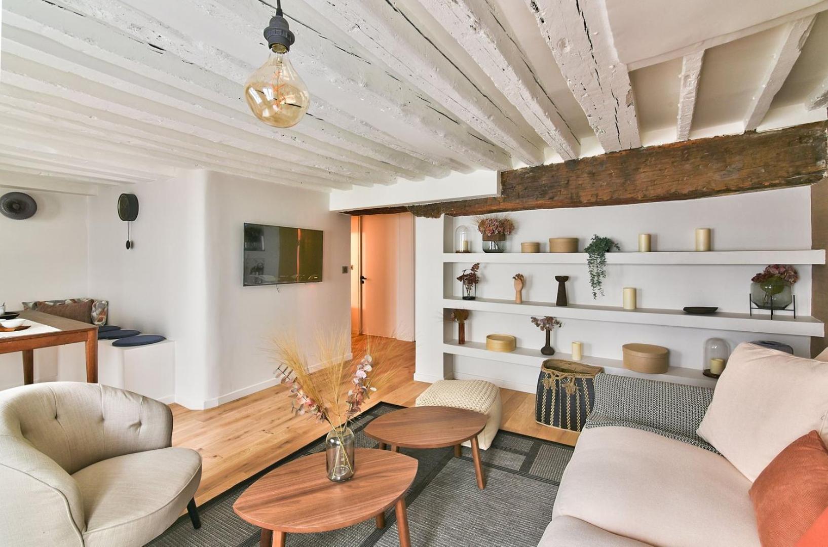 Guestready - Apt De Charme - Jardin Des Tuileries Paris Exterior photo
