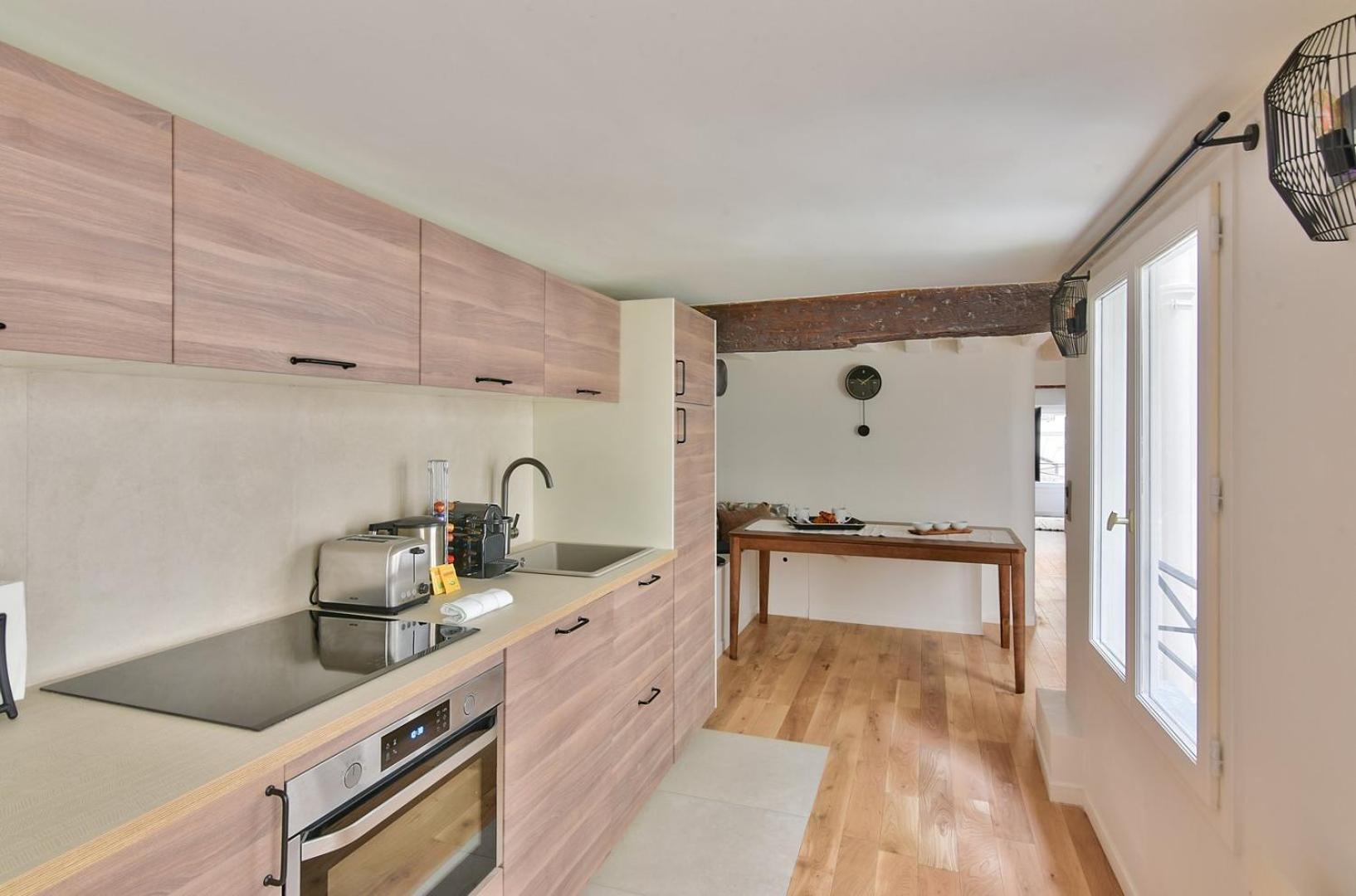 Guestready - Apt De Charme - Jardin Des Tuileries Paris Exterior photo
